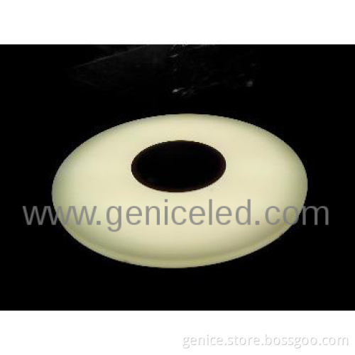 New generation Intelligent surface mounted dimmable LED ceiling light